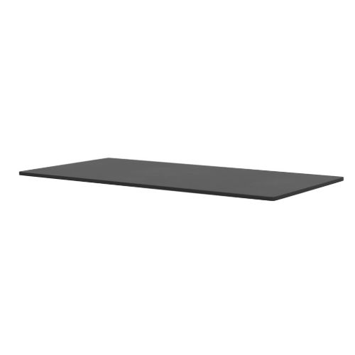 Montana QS Panton Wire Topplade Double 70,1x34,8 cm - 05 Black