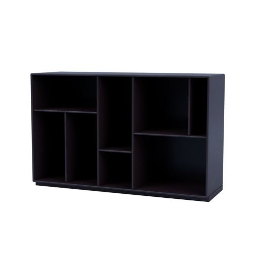 Montana Mega 201201 Skænk med sokkel 3 cm 115,2x38 cm - 147 Shadow