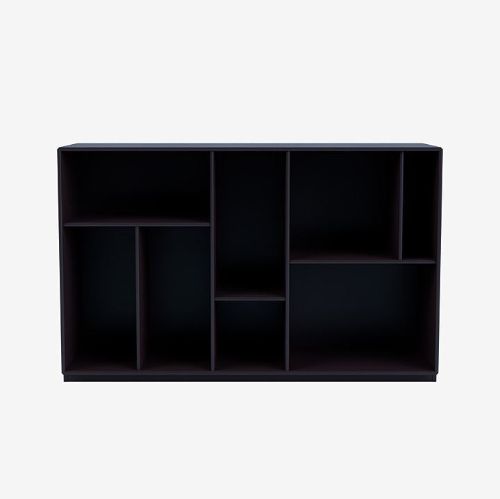 Montana Mega 201201 Skænk med sokkel 3 cm 115,2x38 cm - 147 Shadow
