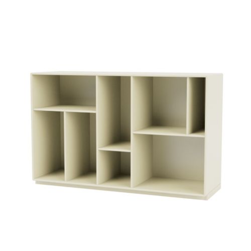 Montana Mega 201201 Skænk med sokkel 3 cm 115,2x38 cm - 150 Vanilla
