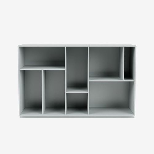 Montana Mega 201201 Skænk med sokkel 3 cm 115,2x38 cm - 156 Oyster