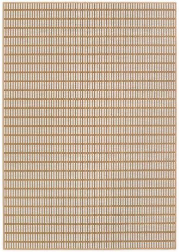 Woodnotes New York Carpet Sewn Edges 170x240 cm - Natural/White