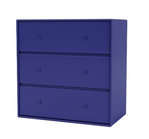 Montana Selection Carry Kommode med ophængsbeslag 69,6x69,6 cm - 135 Monarch