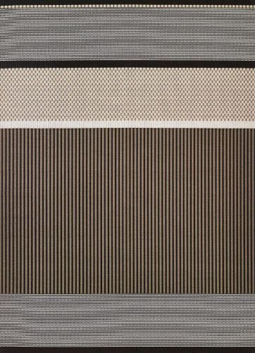 Woodnotes San Francisco Carpet Sewn Edges 140x200 cm - Nutria/Stone