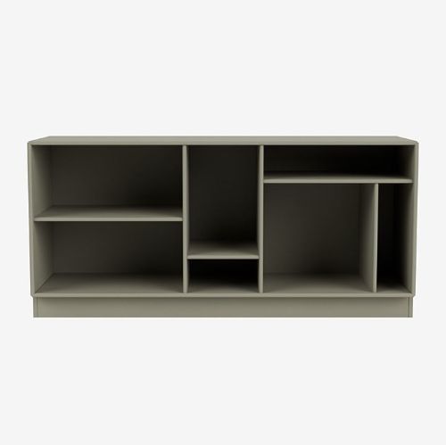 Montana Mega 200801 Skænk med sokkel 7 cm 115,2x38 cm - 144 Fennel