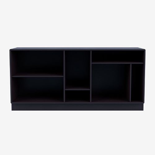 Montana Mega 200801 Skænk med sokkel 7 cm 115,2x38 cm - 147 Shadow
