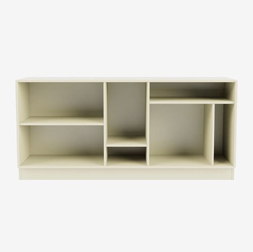 Montana Mega 200801 Skænk med sokkel 7 cm 115,2x38 cm - 150 Vanilla