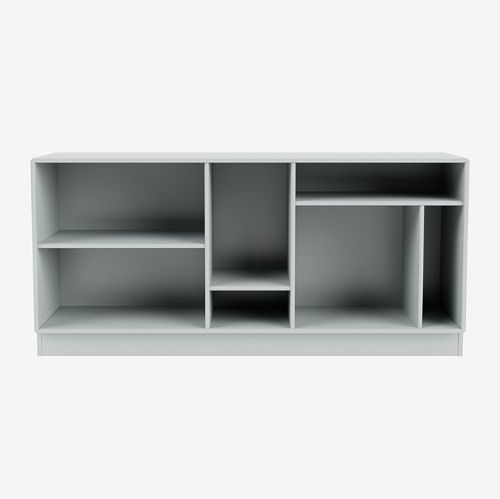 Montana Mega 200801 Skænk med sokkel 7 cm 115,2x38 cm - 156 Oyster