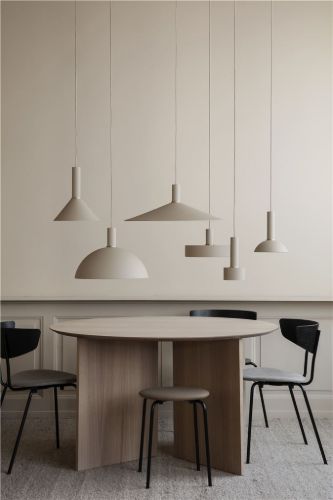 Ferm Living Collect Angel Shade Ø: 58 cm - Cashmere