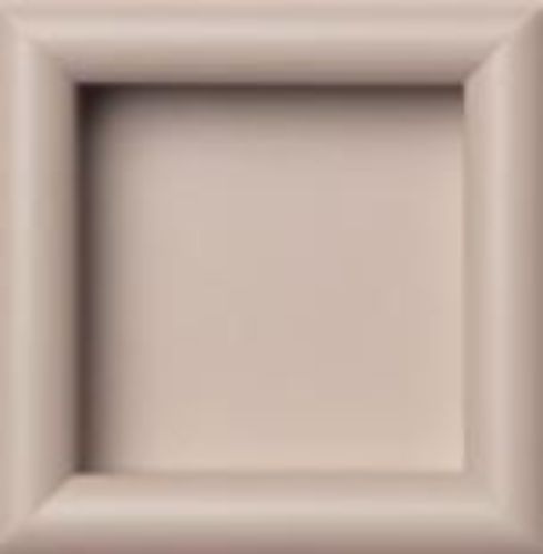 Montana Bathroom Type 4 - 137 Mushroom / White Table Top