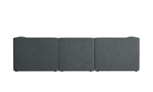 Audo Copenhagen Eave Modulsofa 86 3 Pers. L: 247 cm - Safire 012