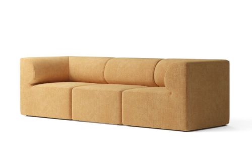 Audo Copenhagen Eave Modulsofa 86 3 Pers. L: 247 cm - Moss 022