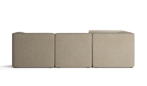 Audo Copenhagen Eave Hjørne Modulsofa 86 5 Pers. L: 247 cm - Bouclé 02
