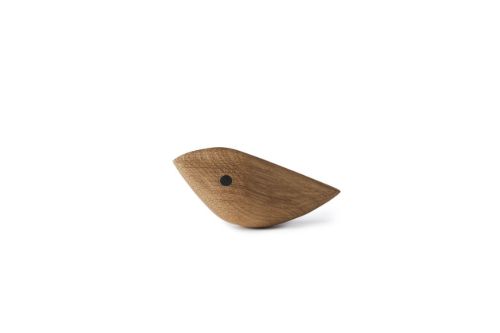Warm Nordic Twirling Bird XLarge 7,5x16,3 cm - Olieret Eg