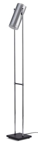 Warm Nordic Trombone Gulvlampe H: 136 cm - Aluminium