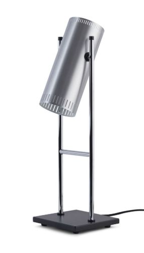 Warm Nordic Trombone Bordlampe - Aluminium