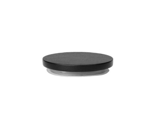 Frederik Bagger Ashley Lid 1 Låg Ø: 9,5 cm - Mørkt Aske Træ