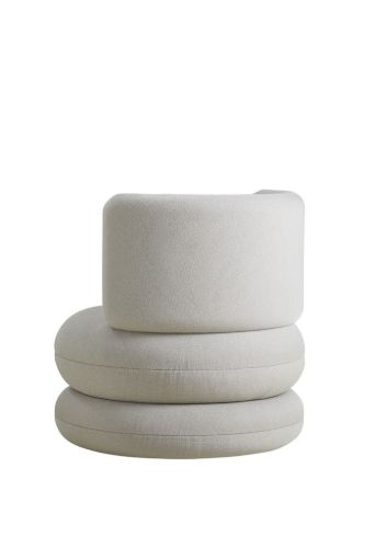 Verpan Easy Chair SH: 45 cm - Vidar 0222