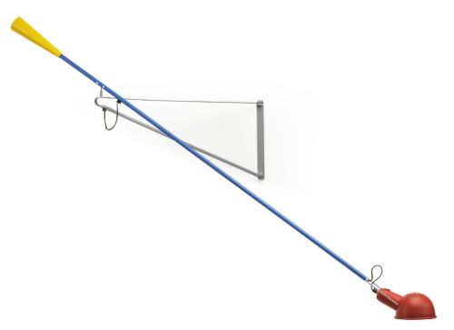FLOS 265 Væglampe L: 205 cm - Chromatica