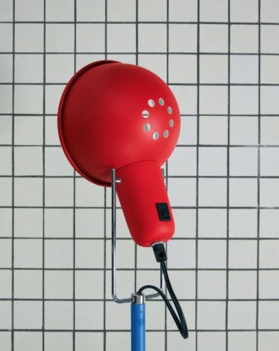 FLOS 265 Væglampe L: 205 cm - Chromatica
