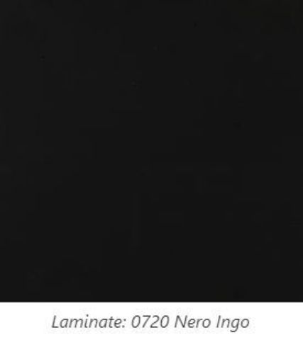 Bent Hansen Metro Sofabord 45x65 cm - Laminate/0720 Nero Ingo