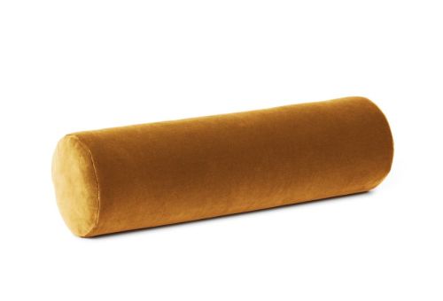 Warm Nordic Galore Cushion Round Ø: 16 cm - Amber