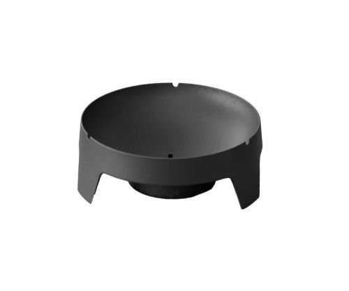Cane-line Outdoor Ember Bålfad Lille Ø: 60 cm - Black