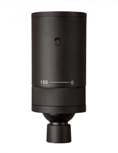 DCW Editions Vision 20/20 Omni Væglampe med Afbryder H: 12 cm - Sort