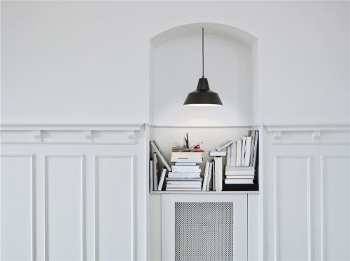 Made By Hand Workshop Lamp W1 Ø: 18 cm - Racing Green