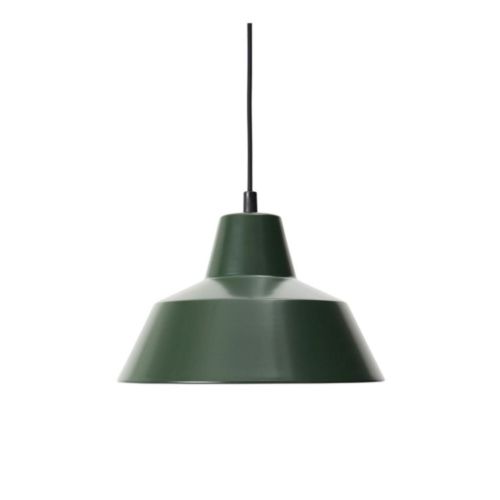 Made By Hand Workshop Lamp W5 Ø: 82 cm - Racing Green