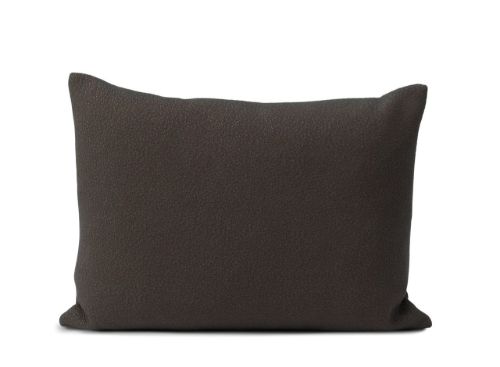 Warm Nordic Galore Cushion Square 70x50 cm - Mocca