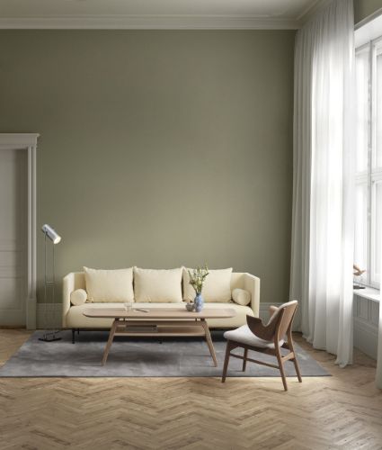 Warm Nordic Galore Cushion Square 70x50 cm - Storm