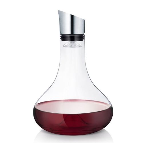 Blomus Alfa Decanter Carafe H: 25,6 cm - Glass