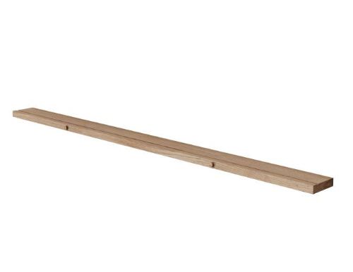 Moebe Gallery Hylde B: 115 cm - Oak