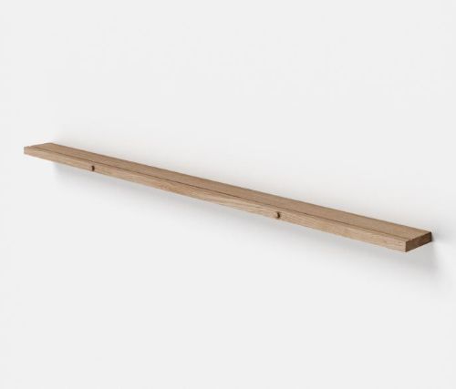 Moebe Gallery Hylde B: 115 cm - Oak