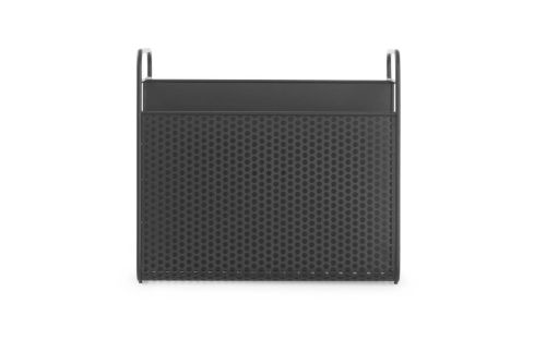 Normann Copenhagen Analog Magasinholder H: 36,5 cm - Sort