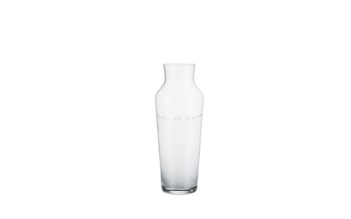 Normann Copenhagen Hasle Karaffel Ø: 11 cm - Glas