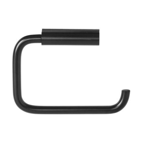 Blomus Modo Toilet Paper Holder 10x13 cm - Black