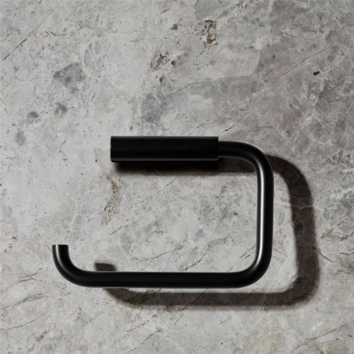 Blomus Modo Toilet Paper Holder 10x13 cm - Black