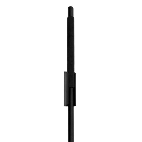Blomus Modo Wiper with Wall-Bracket H: 122 cm - Black
