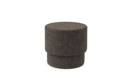 Normann Copenhagen Silo Puf Lille Ø: 50 cm - Kaffe/Bolgheri 4