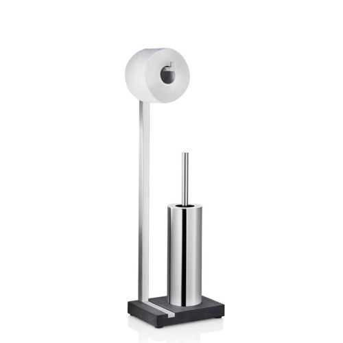 Blomus Menoto Toilet Butler H: 64,5 cm - Stainless Steel Matt