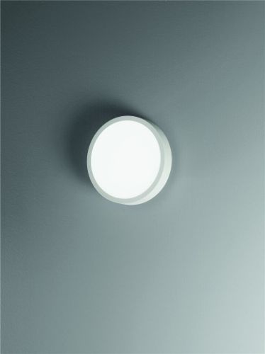 Lampefeber Diva Væglampe/Loftlampe Ø: 25 cm - Hvid