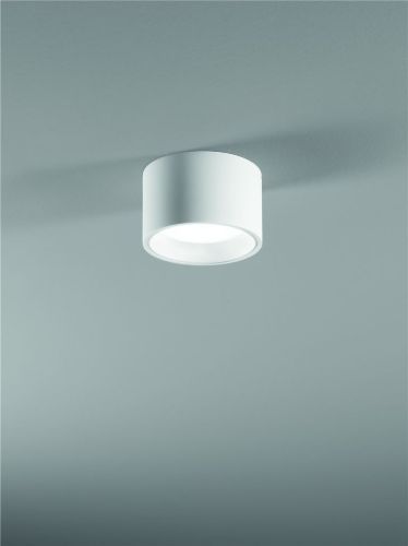 Lampefeber Ringo Loftlampe Ø: 12,6 cm - Hvid