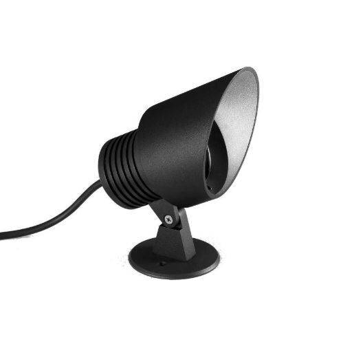 Lampefeber Atlantis 95 Udendørs Spotlampe Ø: 9,5 cm - Sort
