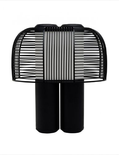 DCW Editions Yasuke Bordlampe H: 44,3 cm - Sort