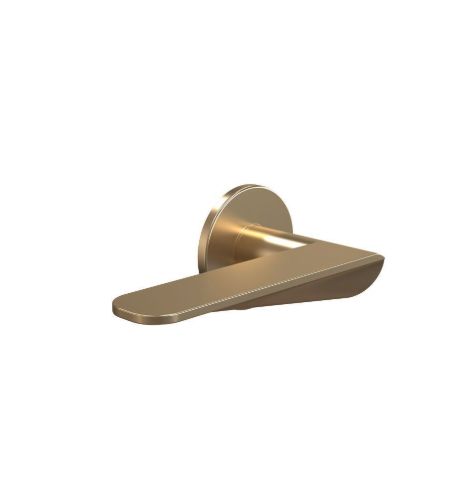 FROST Architectural Hardware HB101 Dørgreb Lille - Børstet Guld