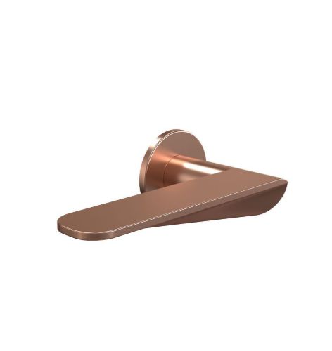 FROST Architectural Hardware HB101 Dørgreb Stor - Børstet Kobber