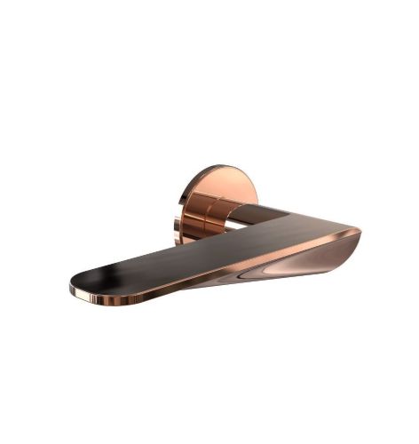 FROST Architectural Hardware HB101 Dørgreb Stor - Poleret Kobber