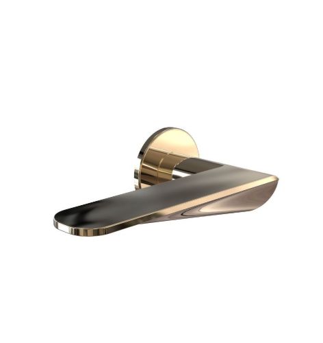 FROST Architectural Hardware HB101 Dørgreb Stor - Poleret Guld